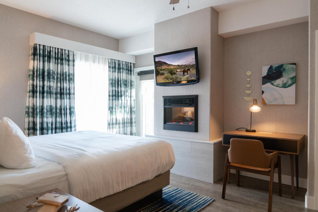 Spirit Ridge, In The Unbound Collection By Hyatt Otel Osoyoos Dış mekan fotoğraf