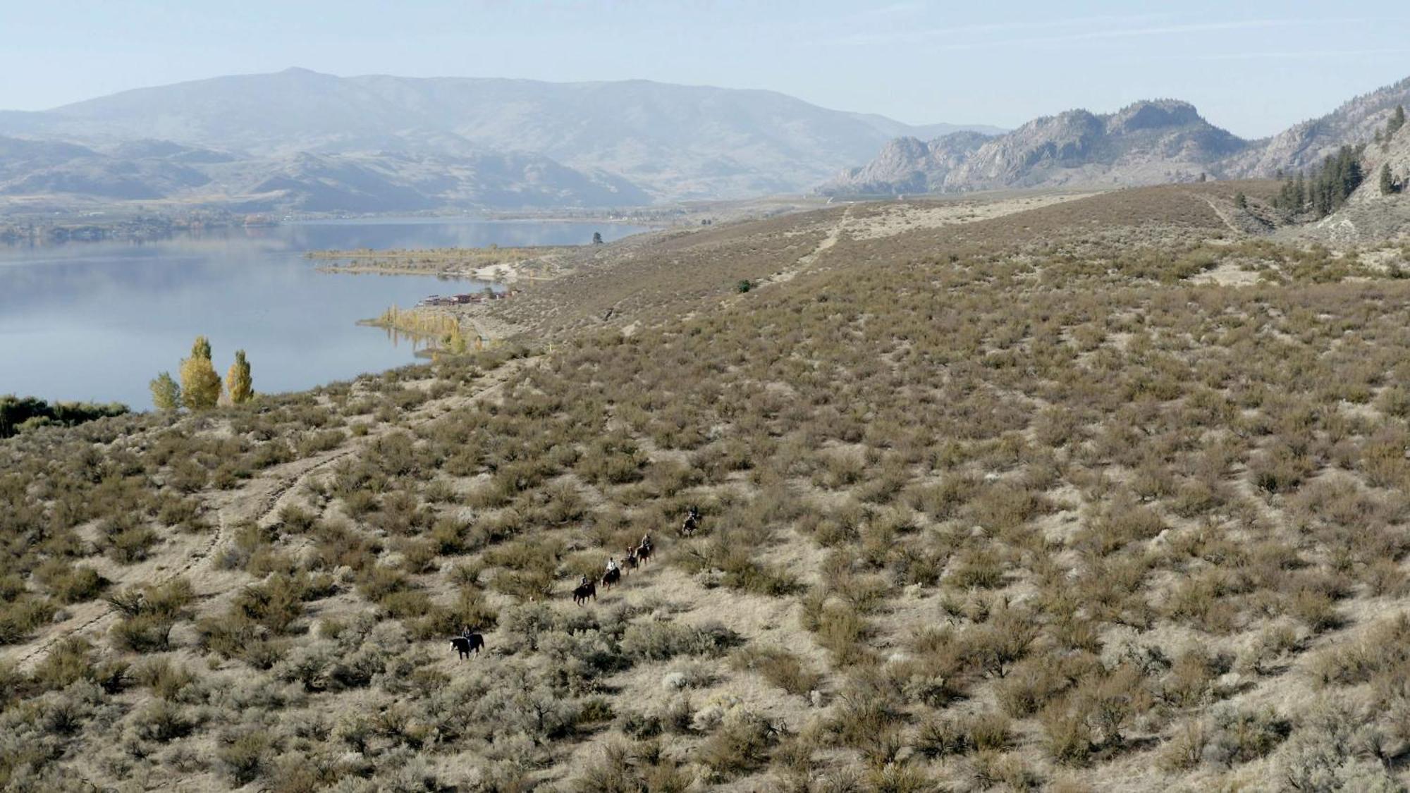 Spirit Ridge, In The Unbound Collection By Hyatt Otel Osoyoos Dış mekan fotoğraf