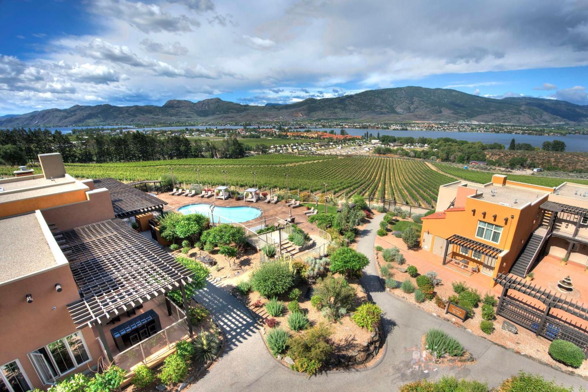Spirit Ridge, In The Unbound Collection By Hyatt Otel Osoyoos Dış mekan fotoğraf