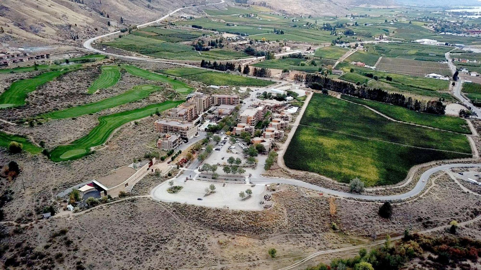 Spirit Ridge, In The Unbound Collection By Hyatt Otel Osoyoos Dış mekan fotoğraf